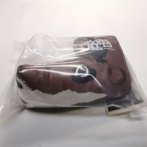 20 style Worm Burner Golf Putter Head Cover Greens Blade Headcover5889901270F