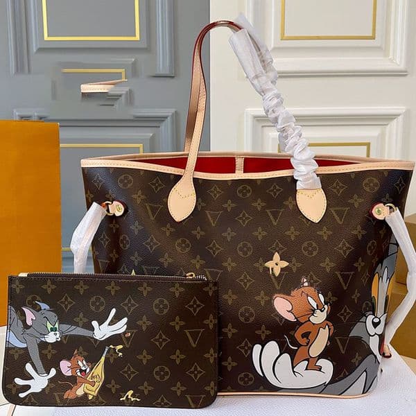 Tote bag Designer bags Canvas Fashion Shoulder bag Women Classic Versatile Crossbody Large and Small Shopping Large capacity laptop bag Outdoor Tourism bag