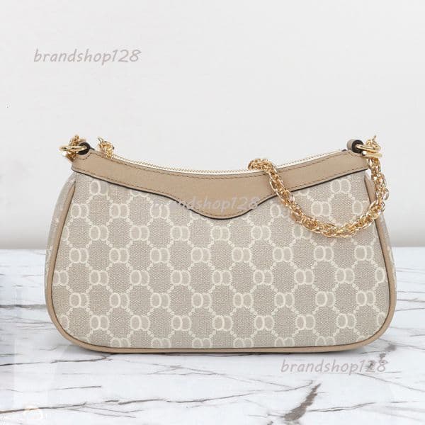 2025 Designer Bag Shoulder Women Wallet Brown Fashion Handbag Classic Women Printed Retro Sweet Outdo Bags