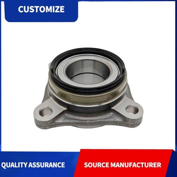 Wheel Hub Tapered Roller Bearing Unit High-Precision Wear-Resistant Automotive Bearing Assembly XHG2 - 3