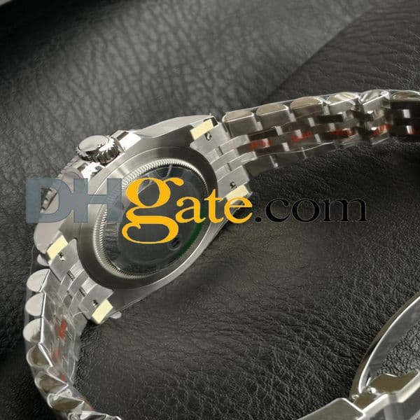 Mens Movement Luxury Designer Watch super clone 904L 3285 VS AAAAAolex 40mm 12mm topquality Men's mechanical watches automatic machine Watche LOLI