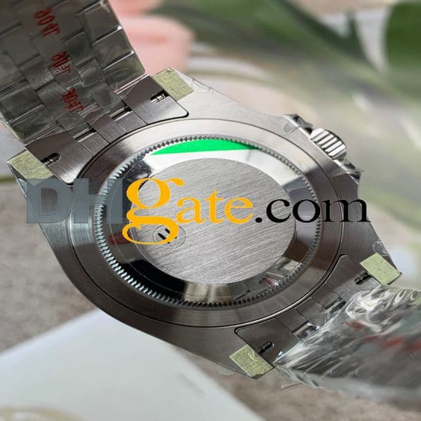 Mens Movement Luxury Designer Watch super clone 904L 3285 VS AAAAAolex 40mm 12mm topquality Men's mechanical watches automatic machine Watche X560