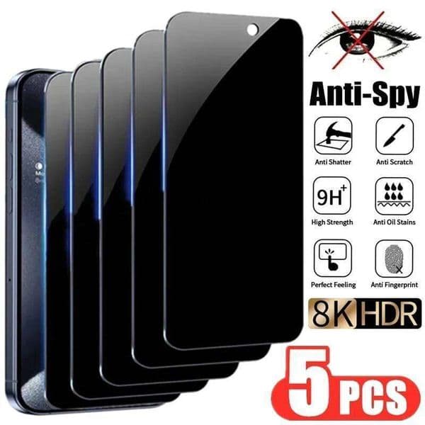 Privacy Screen Protectors for Huawei Mate 30 P40 Lite P30 P20 Pro Honor 50 8S X8 8X 9X 10i 20 Nove 7i 6 SE 5T Y9 Y7 2019