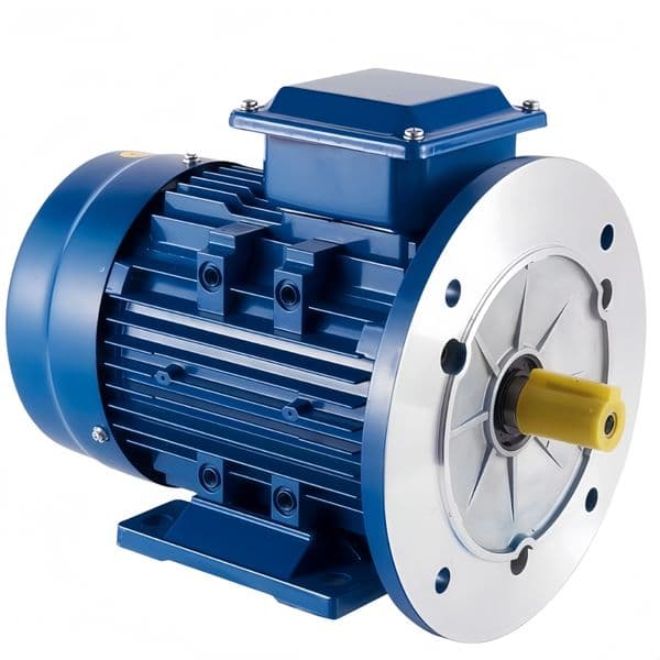 Aluminum Casing Three-phase Asynchronous Motor Series