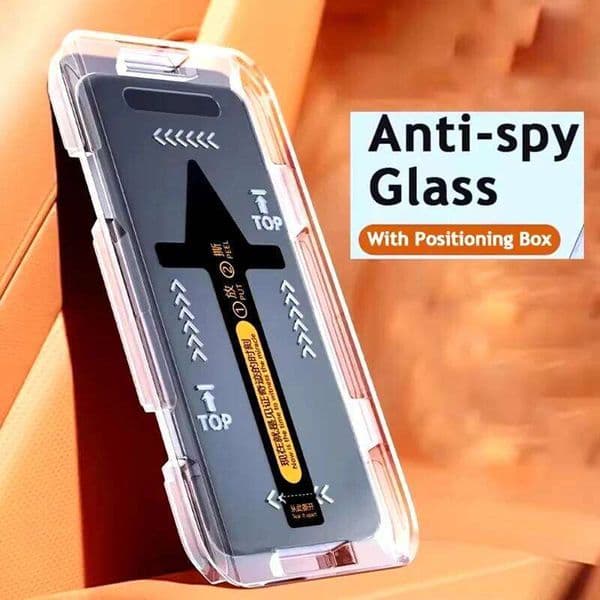 Privacy Screen Protector For Xiaomi Redmi Note 13 12 11 10 Pro 9 8 7 9S 10S 11S 12S 14C 10C 12C 13C Dust Free Installation Glass