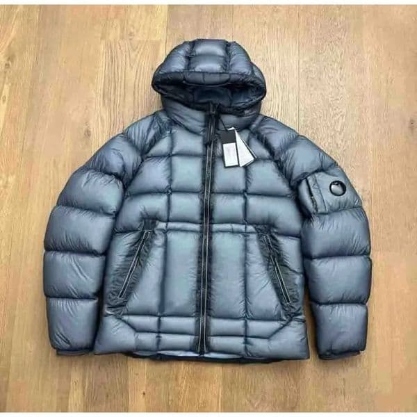 Company Jacket Designer Hoodie Mens Puffer Doudoune Coats Cpfm Jacket Anti Cold Windproof Warm Coat Thickened Warm Long Sleeve Parkas High Quality Mens Coat