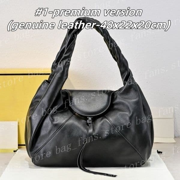 10A Premium Designer Handbags Women's Shoulder Bags Genuine Soft Leather Handbags Festival Gifts 33087