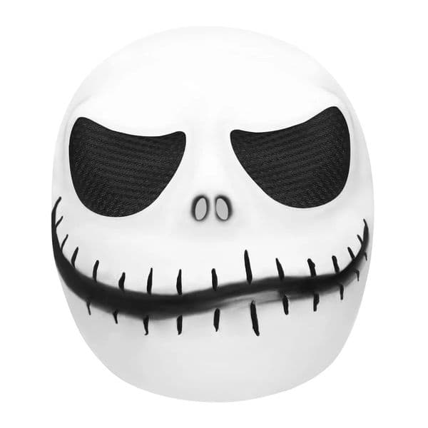 Update Skellington Helmet Halloween Carnival Jack Skeleton Head Horror Scary Cosplay Mask For Adult 251010
