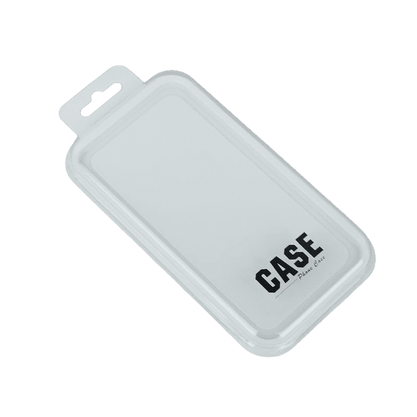 50pcs Flip Retail Packaging Blister Box for iPhone 16 17 Air Pro Max Phone Case Cover Packing Boxes with Hanger Inner Tray w43