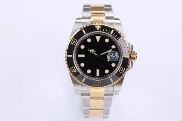 EW 116610 3135 40mm 12.5mm AAAA ceramic luminous Men's Automatic mechanical watches luxury designer Super clone Watches Mens Movement Watch 9ZHB