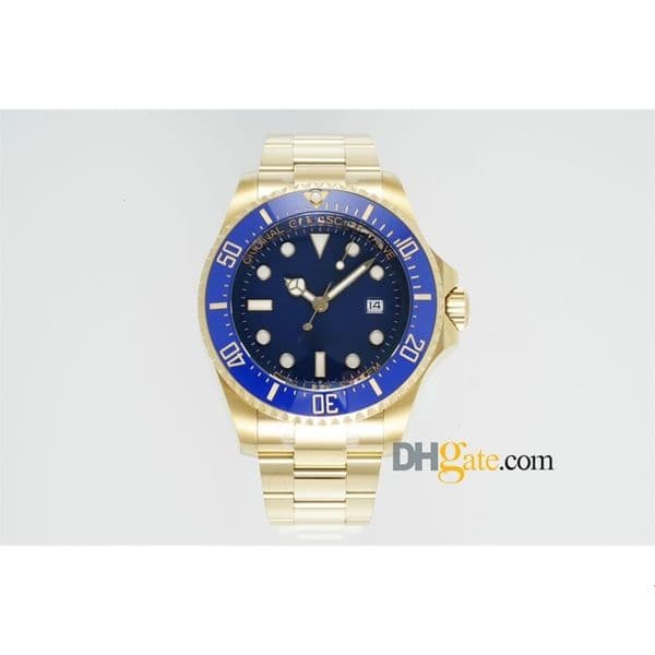 EWE factory 3235 AAAA 44mm 126600 Men's mechanical watches Super clone Automatic machine luxury luminous Watches Mens Movement Designer WatchJD8N