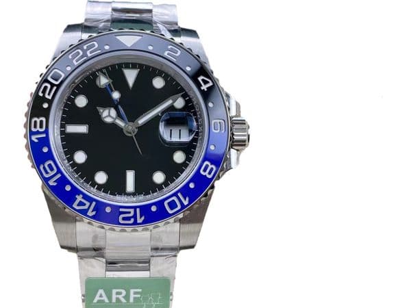 olex ARF 126711 3285 AAAAA 40mm 12mm Mens mechanical watches Super clone Automatic machine luxury Fashion luminous Watches Mens Movement Luxury Designer Watch 66VL