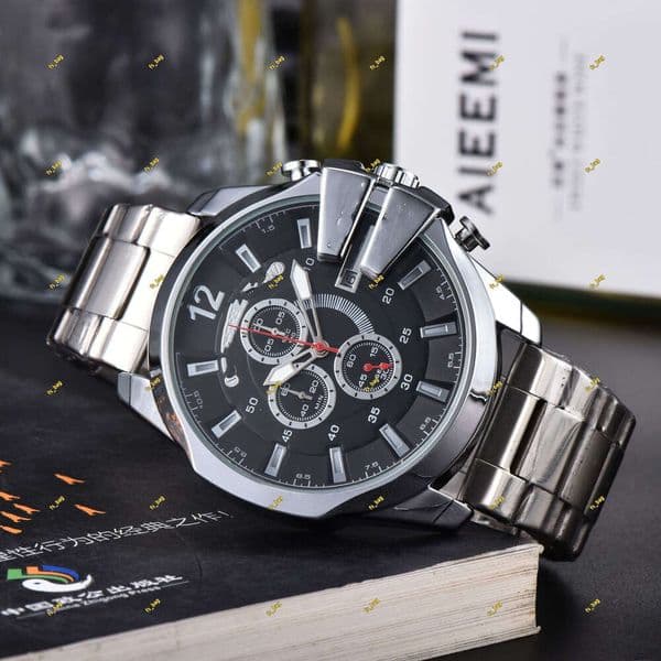 D I E S E L watch Diseka watch designer watch DZ4318 Polarized Large Dial Men's Chronograph Quartz DZ4280 DZ Watch d81