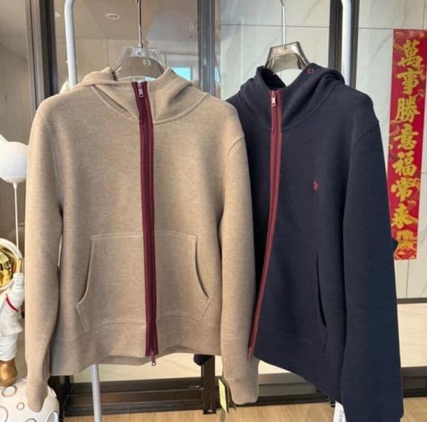 4XL designer hoodies men sweatshirts luxury hoodies red horse polocardigan mens clothing for autumn 2612