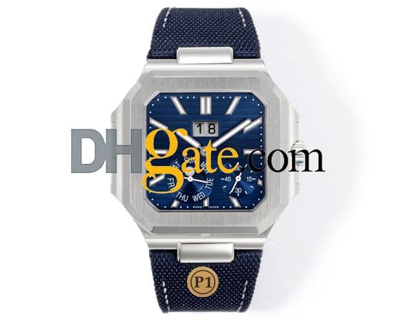 2025 p1 Luxury watchs New men's automatic mechanical watch 5822 Caliber 240 45mm 9.8mm super clone AAAAA designer Watch Movement Stainless steel Mondphasen 02S0