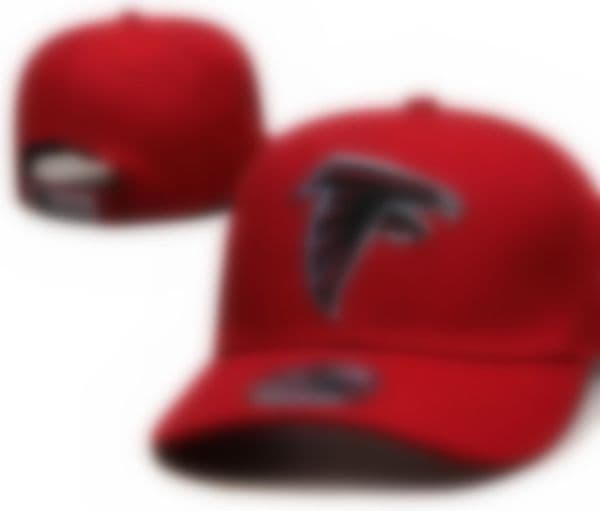 2025 fashion Basketball Snapback Falcons Baseball Snapbacks All Team Football Snap Back Hats Womens Mens Flat Caps Strapback Hip Hop Cap Sports Hat Bucket a32