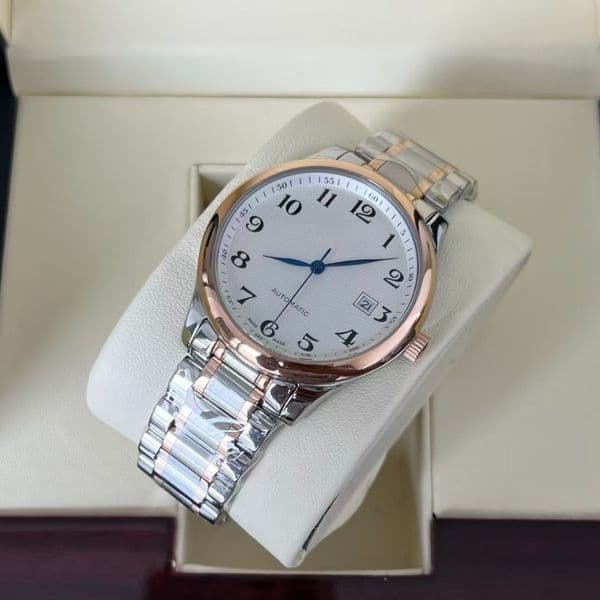 Top Fashion High Quality Mens Watch Luxury Designer Men Watch 40mm Mechanical Automatic Movement Citizen 8215 Movement 316 Steel Waterproof Master Craftsman Watch