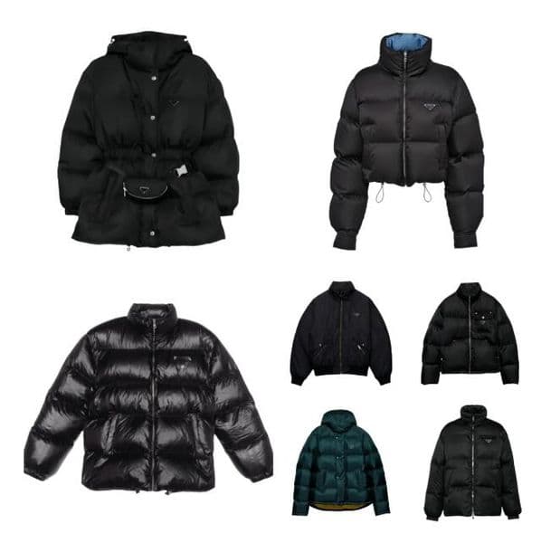 women Puffer jacket Down designer coat fashion Newest Women's Winter Thick Long Down Coat Short Puffer Jacket White Duck Down Fill Windproof Waterproof Hooded Parka