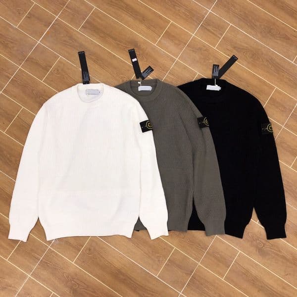 Sweater Designer Jumpers for Men Women Cardigan Knitted Sweats Fashion Knitwear European High Street Sweatshirts Crew Neck Pull Casual Knit Clothes m-2xl