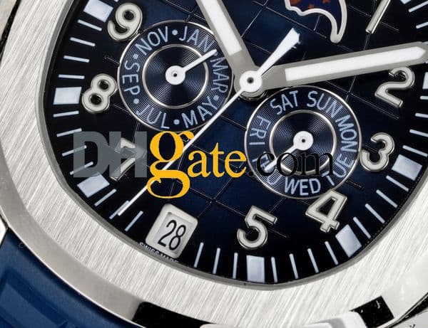 2025 Luxury watchs New vvf men's automatic mechanical watch 5261 Caliber 240 39.9.mm super clone AAAAA designer Watch Movement Stainless steel Mondphasen DOMV