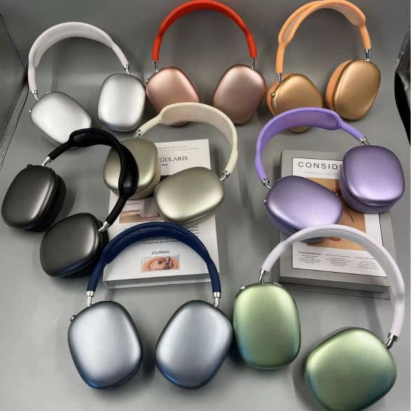 p9 pro Max headphones airpodspro max headphones Wireless Earphones Bluetooth Headphones Stereo HIFI Super Bass Headset