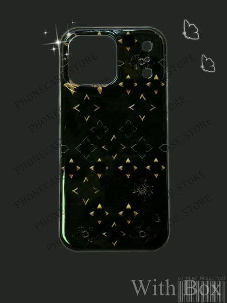 Beautiful iPhone Phone Case 17 16 Pro Max Designer Silicone High Quality Purse 19 18 17pro 16pro 15promax 14promax 13promax 15pro 14pro 13pro 15 14 13 with Box XS1018