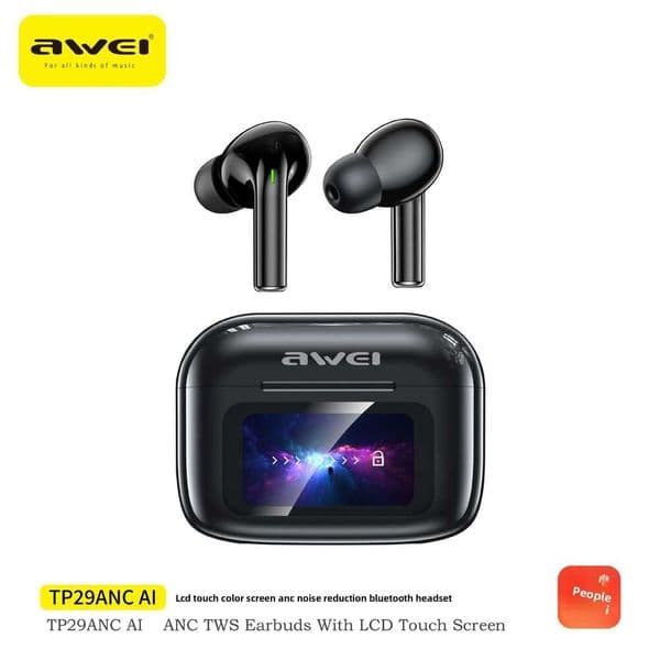 Use Wei 2025 New Bluetooth Wireless AI Smart Real-time Translation HD Call Listening to Music Sports Earphones