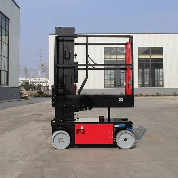 High-quality Stair Aluminum Telescopic Elevator Electric Lift Platform