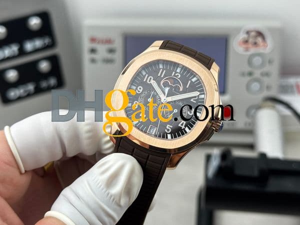 2025 Luxury watchs New 3k men's automatic mechanical watch 5261 Caliber 240 39.9.mm super clone AAAAA designer Watch Movement Stainless steel Mondphasen 7CBE