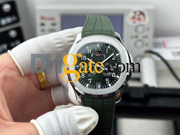 2025 Luxury watchs New 3k men's automatic mechanical watch 5261 Caliber 240 39.9.mm super clone AAAAA designer Watch Movement Stainless steel Mondphasen P2RT