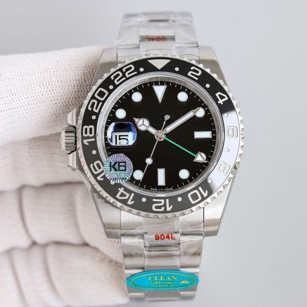 clean plus m126713 3285 AAAAAA 40mm 12mm Mens mechanical watches Super clone Automatic machine luxury Fashion luminous Watches Mens Movement Luxury Designer Watch