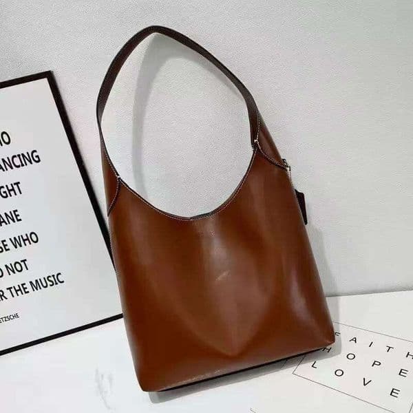 New Designer Bag Large Laurel Shoulder Bags Tote Bag Shoulder Bags Underarm Bag Women's Light Luxury Large Capacity Everything Brooklyn Totes