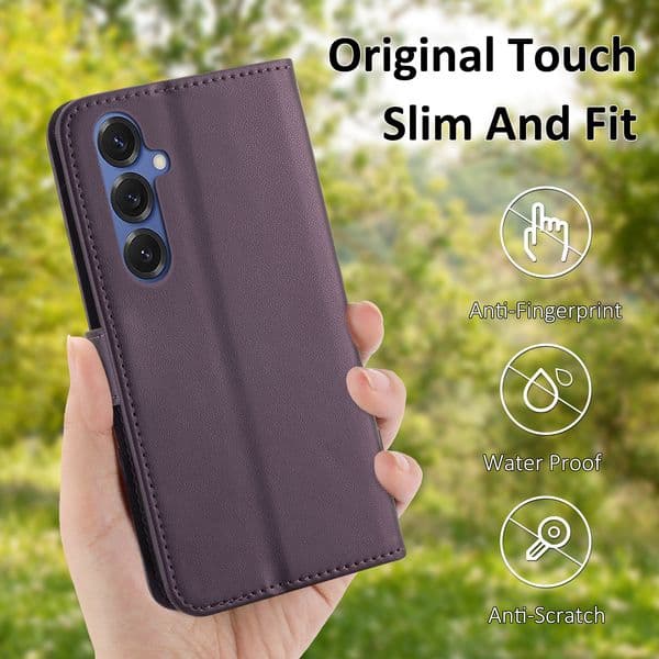 Elegant Multipurpose Premium-Luxury Case for Phones - Enhanced Organization Solution