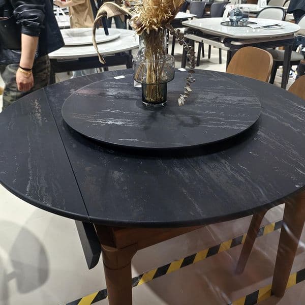 Customizable Ceramic Frit Glass Desk Top - Patterned/Textured Glass Table for Office/Home/Furniture