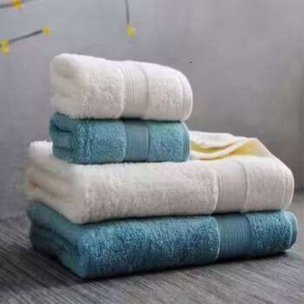 Bath Super Soft 100% Home Hotel Cotton Towel