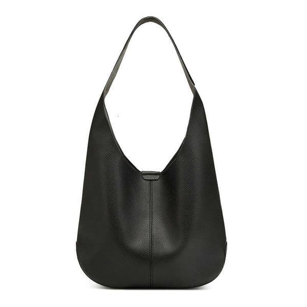 2025 New Trendy Blogger Style Large Capacity High-End Fashion Underarm Single Shoulder Tote Bag