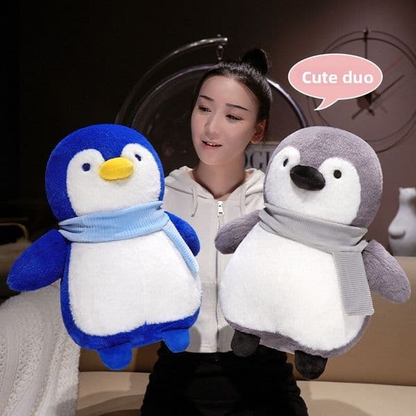 Penguin Claw Plush Toy Doll Premium Grabber hine Gift Bear Stuffed Animal