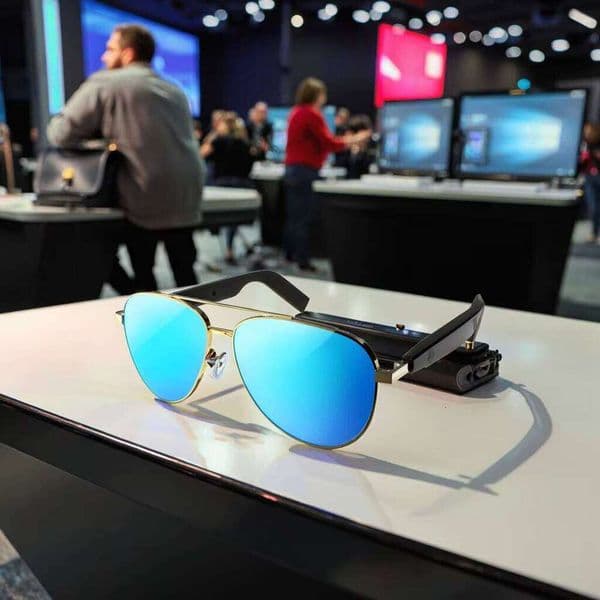 SG13 Professional Sunglasses BT Call Waterproof Music Wireless Listening Comfortable Wear Long Life Smart Glasses