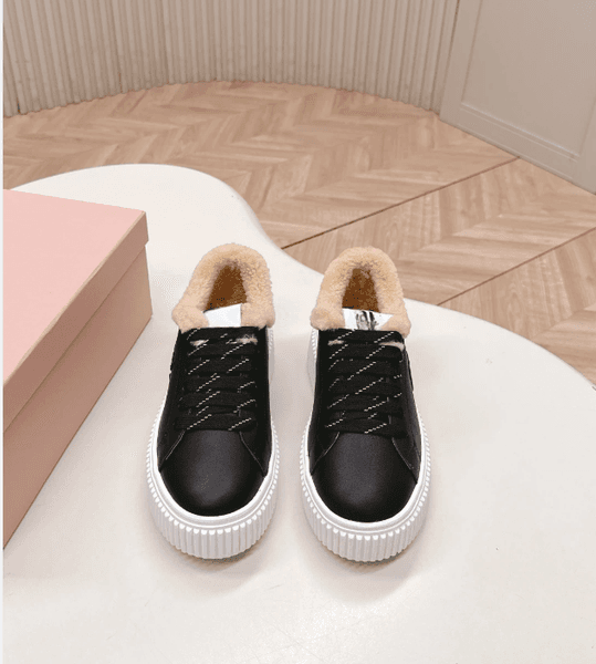M M brand Designer casual shoes sports shoes ladies Christmas luxury gifts Valentine's Day Christmas Gift 001