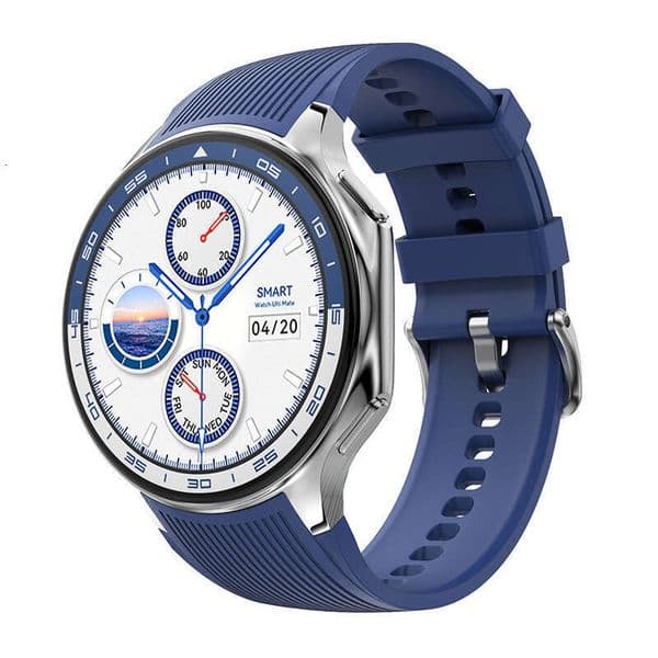DT WATCH X Smart Heart Rate Bluetooth Call 3D Surround Vision Dial Step Counting Sports Watch