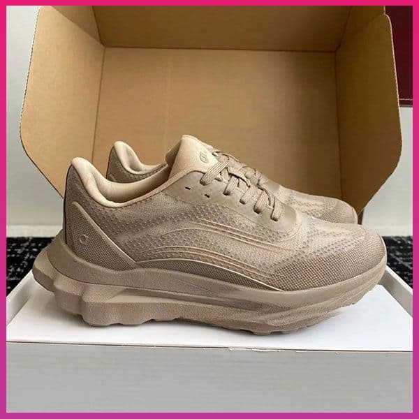 2025 Sneakers Designer Men Shoes al recovery mode sneakers Breathable Sneaker Arrow Trainers Comfortable Leather Women Casual Offsshoes Pd