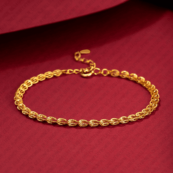 bracelet Designer Bracelet for Women 925 Silver Bracelets Hollow Bangle Chinese Style Bangles Luxury Jewlery Designer for Women Elegant Vintage Accessory