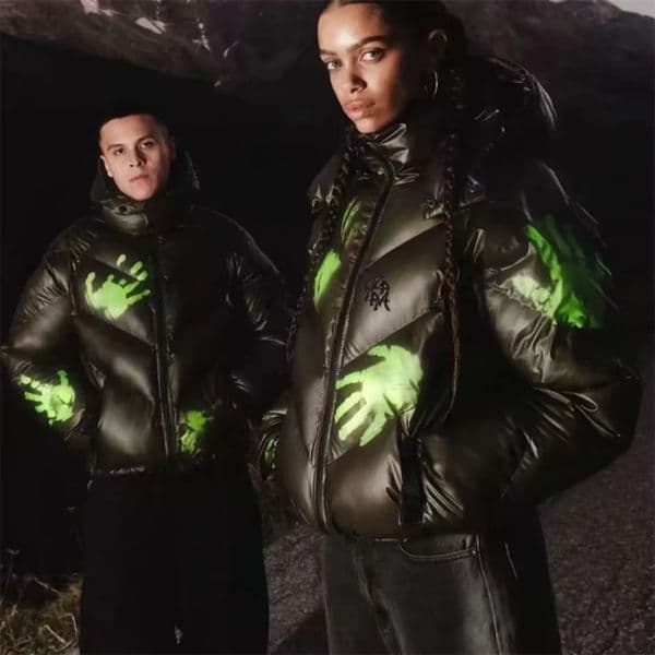 2026fw Down Jacket Men Women Casual Outerwear Coats Jackets