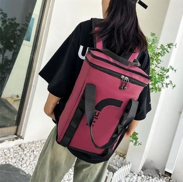 Fashion Luxury Outdoor Backpack Waterproof Girl Boy School Bag Designer North Men Women Travel Bags Faceitied Handbag Laptop Bag