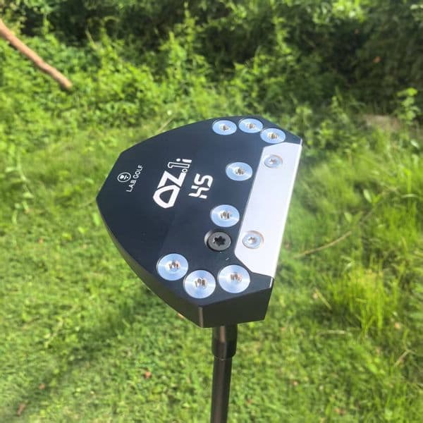 1 PCS Golf OZ1i HS putter Self-balancing face return Stable putting with automatic ball retrieval Zero torque High tolerance, high MOI, high stability