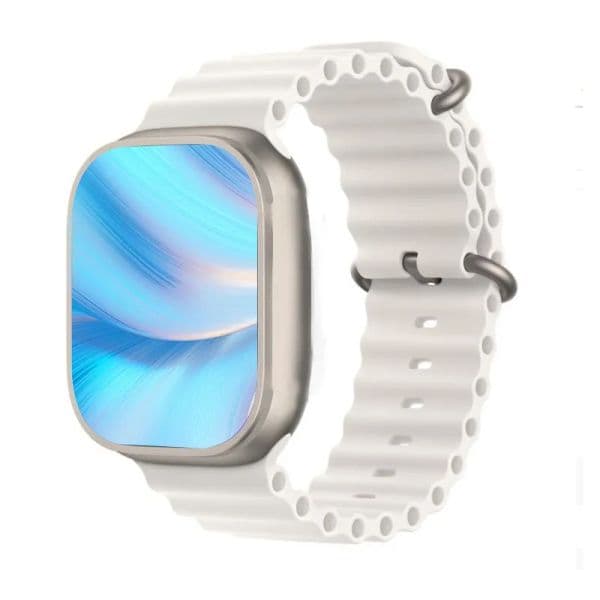 2025 new Us warehouse Smartwatch Band Android Watch Ultra 2 Series 10 46mm Men's and Women's watches Bluetooth Call Wristband Wireless Charging Fitness Tracker