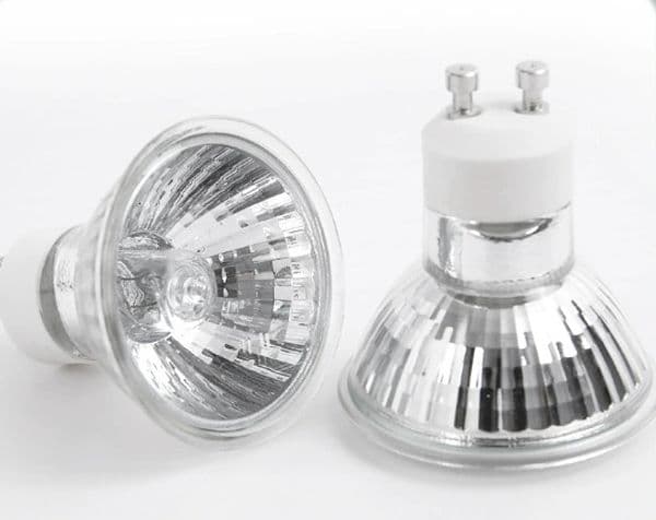 Quartz gu10 halogen lamp cup MR11MR1635W50W warm white halogen tungsten lamp cup low voltage halogen lamp bead spotlight