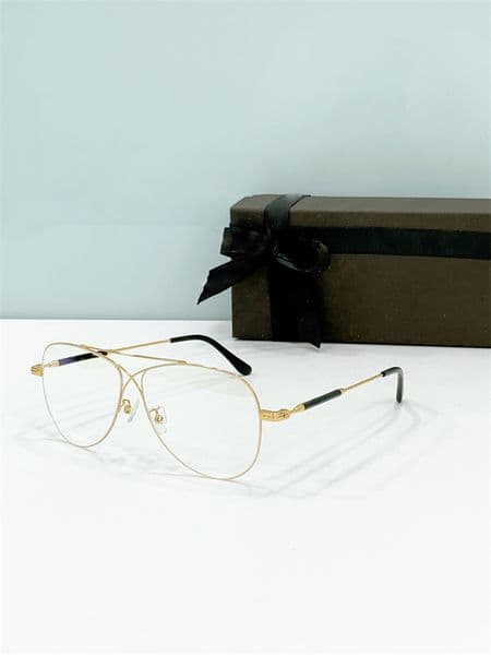 luxury 1023 designer Fashion Sunglasses Frames men FT1023 optical frame for women glasses can do prescription lenses square Heavy retro eyewear famous