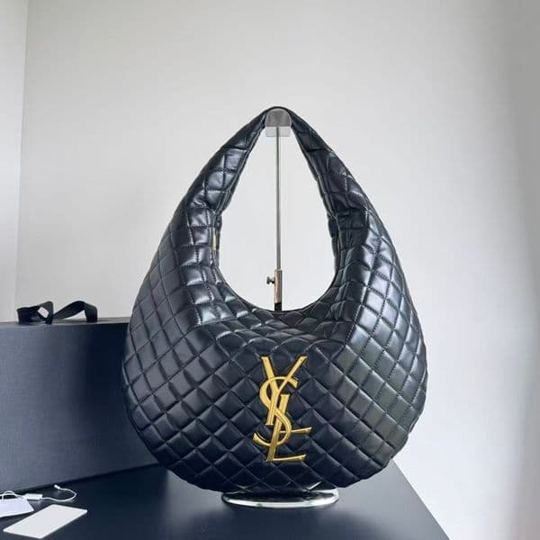 Designer bag 2025 new handbag women's shoulder bag armpit bag fashionable large capacity shopping bag outdoor travel bag leather wallet