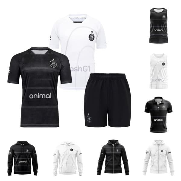 2025/26 Bath Men's Europe Replica Home/Away Rugby Sport Hoodies Vest Shorts